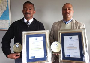 Hoof en Adjunk is Distrikswenners